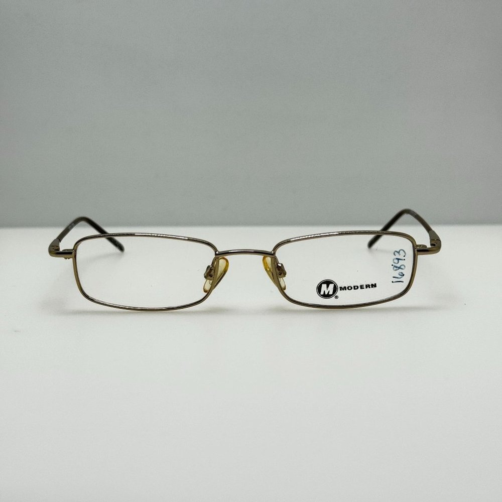 Modern Eyeglasses Eye Glasses Frames Gossip 47-18-140 Gold - Picture 3 of 6
